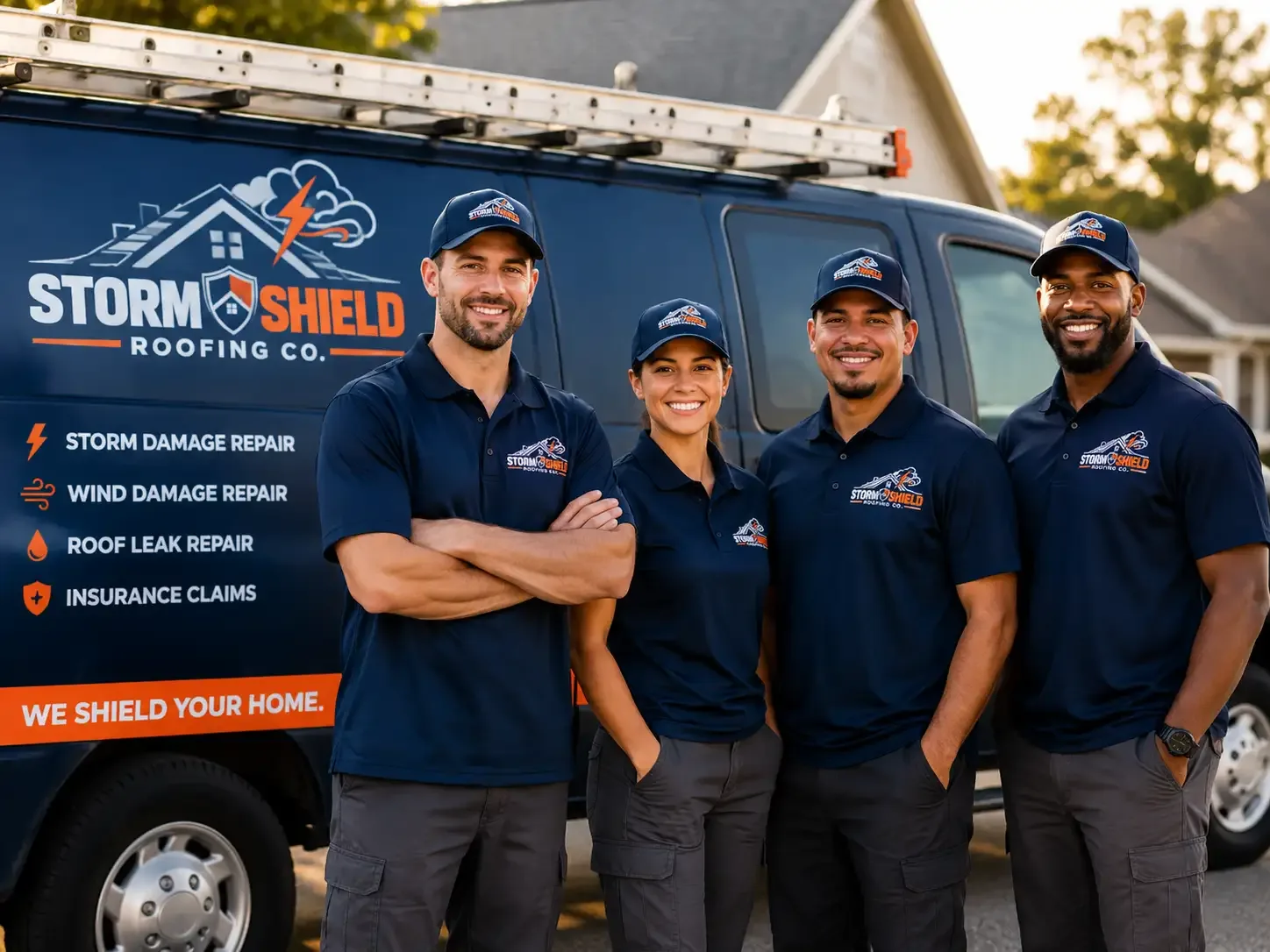 Storm Damage Roof Repair company in Needles, CA