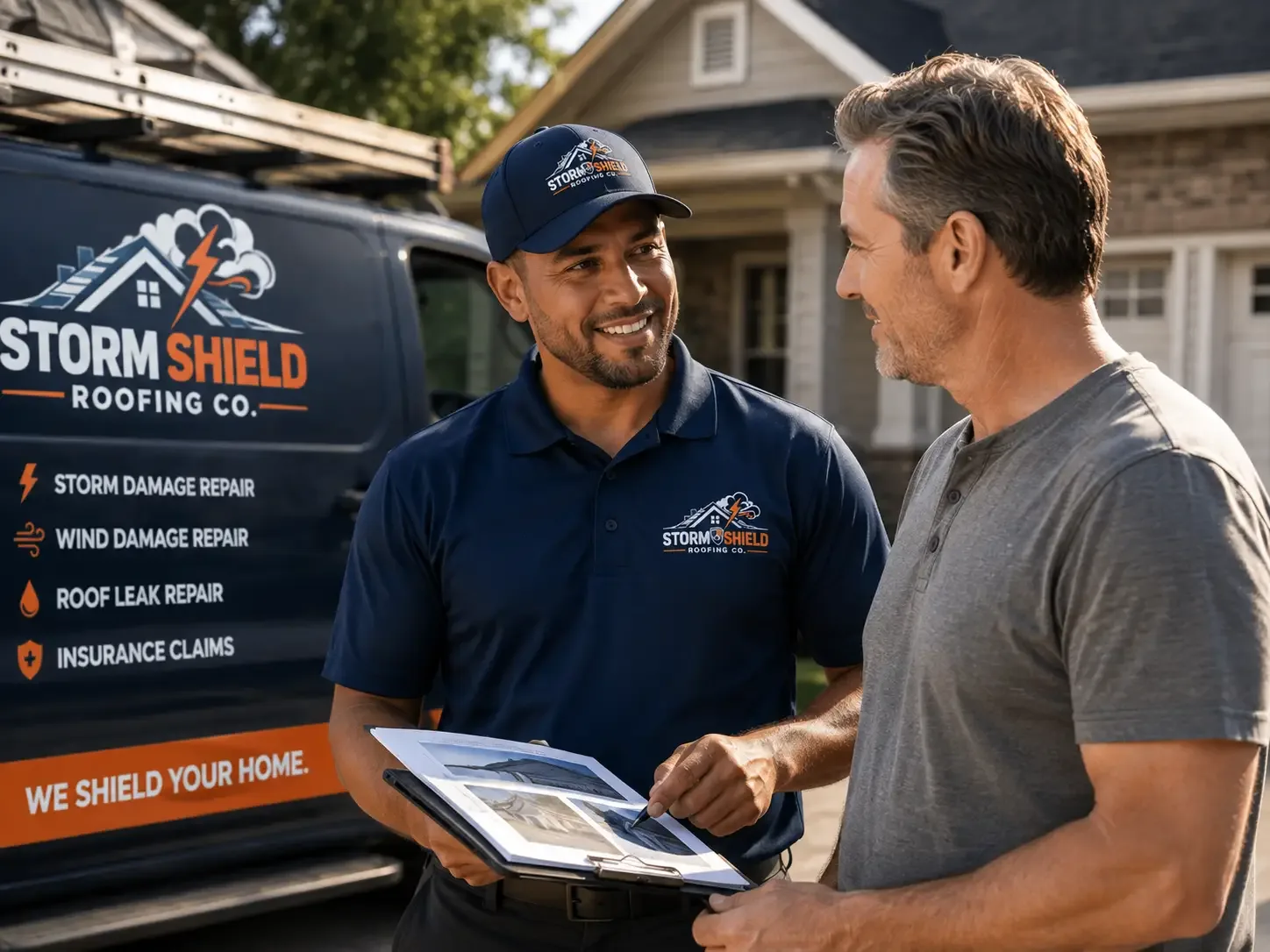 Storm Damage Roof Repair Needles, CA FAQs