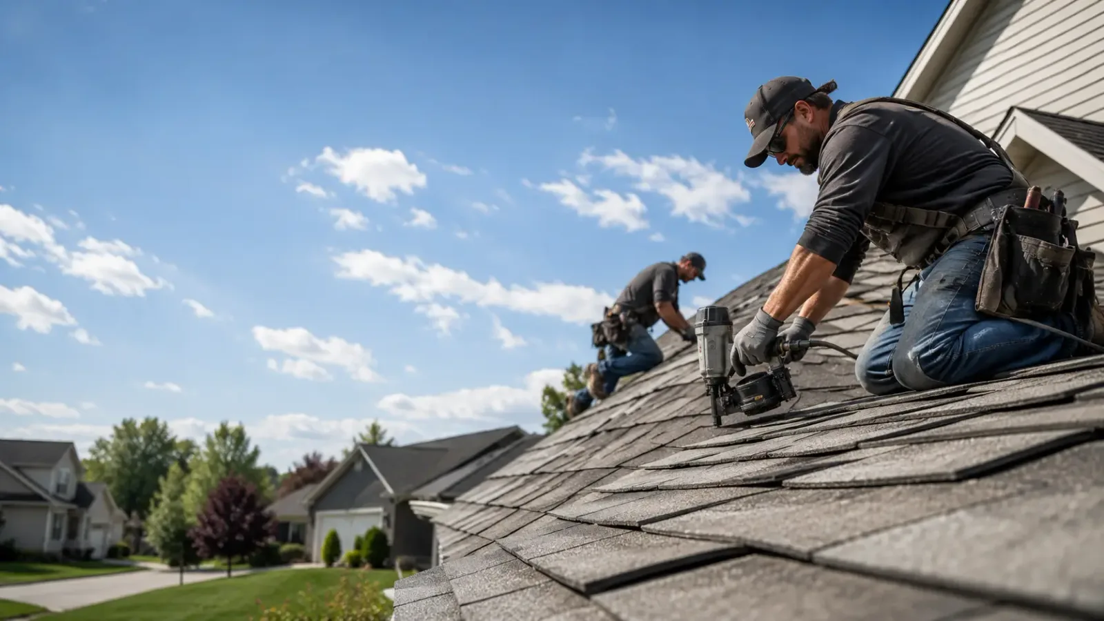 Storm Damage Roof Repair in Needles, CA near me